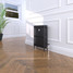 CI-GV4660-09-MET-NAT-CAST-LS00 - Gasta Victorian 4 Column Cast Iron Radiator H660mm x W590mm CI-GV4660-09-MET-NAT-CAST-LS00 - Gasta Victorian 4 Column Cast Iron Radiator H660mm x W590mm